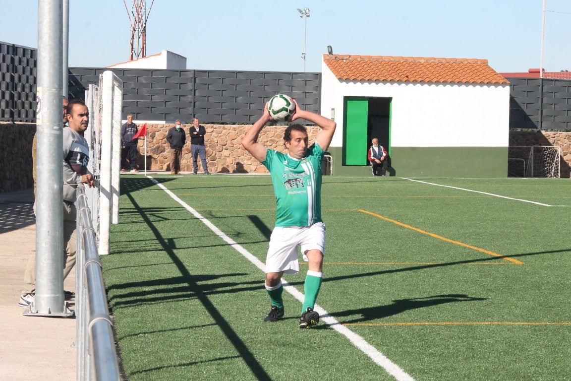 Fotos: Veteranos Valverde – EMD Sanvicenteña (I)