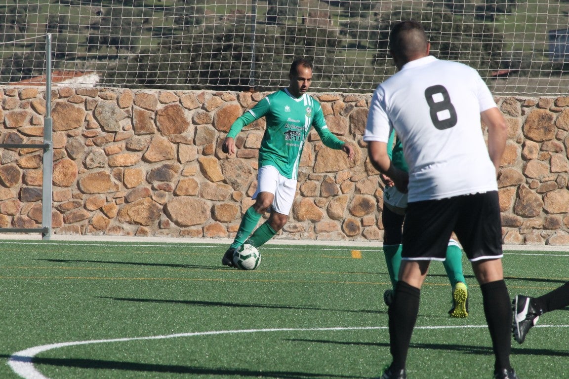 Fotos: Veteranos Valverde – EMD Sanvicenteña (I)