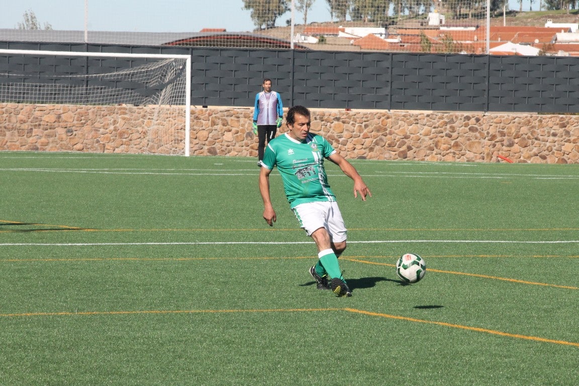 Fotos: Veteranos Valverde – EMD Sanvicenteña (I)