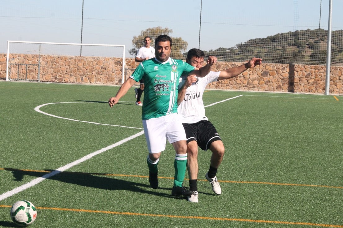 Fotos: Veteranos Valverde – EMD Sanvicenteña (I)