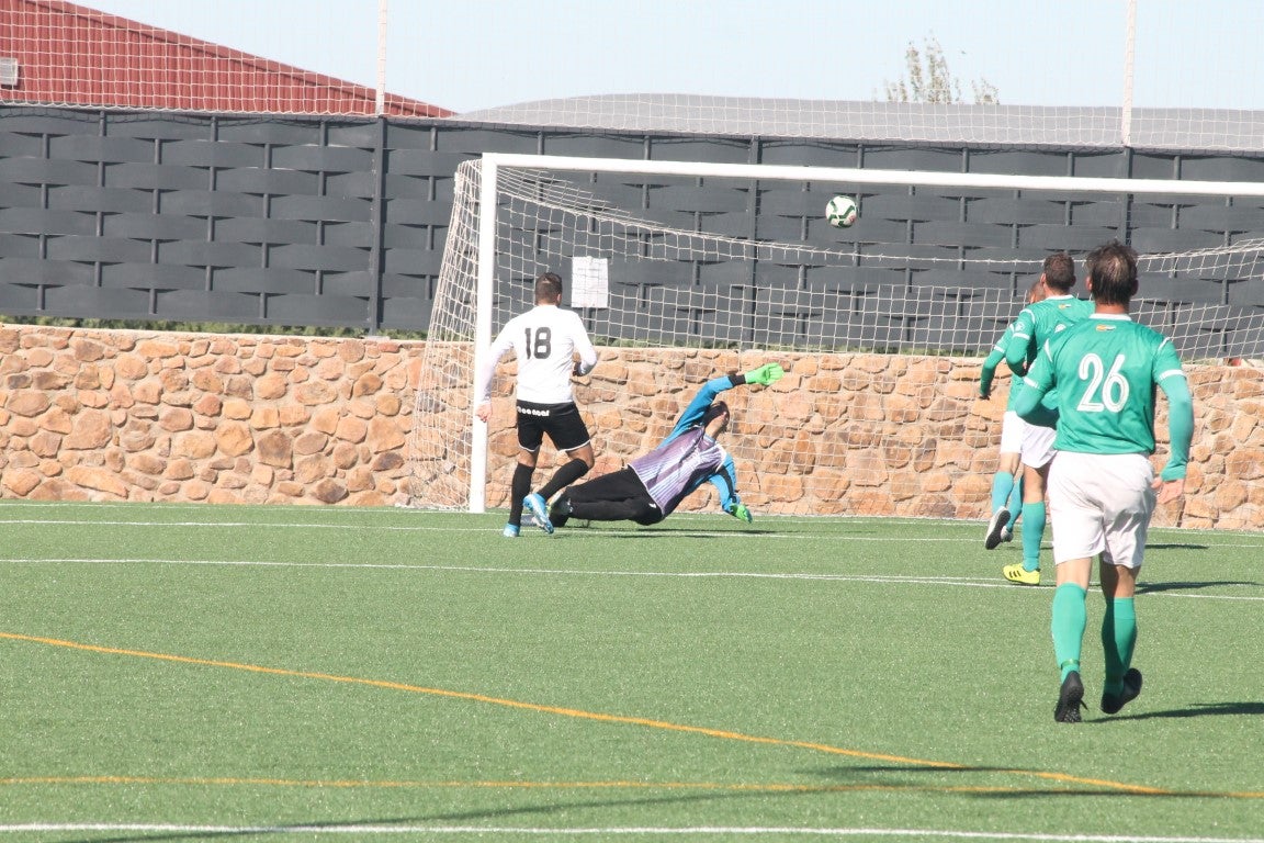 Fotos: Veteranos Valverde – EMD Sanvicenteña (I)