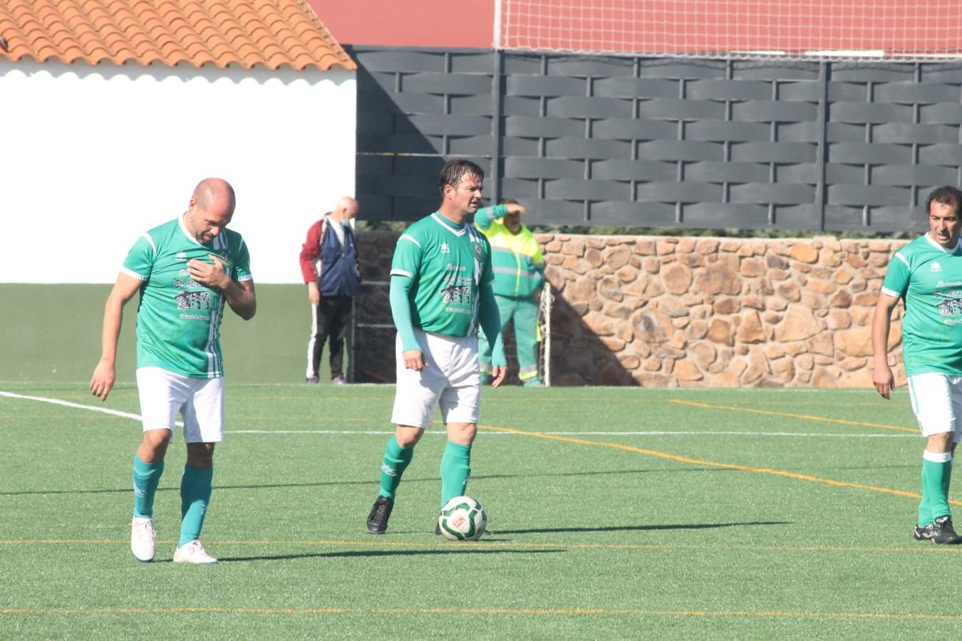 Fotos: Veteranos Valverde – EMD Sanvicenteña (II)