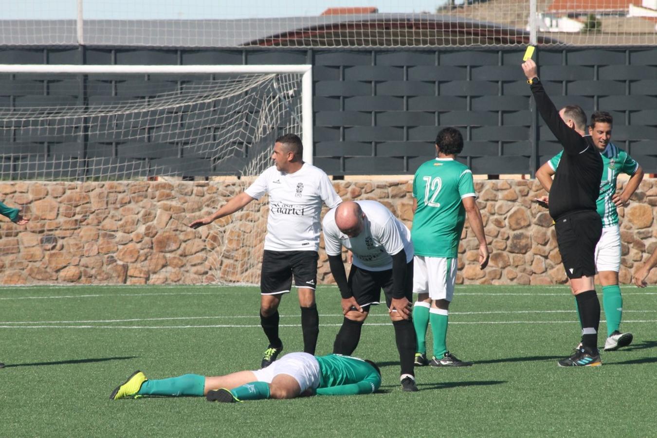 Fotos: Veteranos Valverde – EMD Sanvicenteña (II)