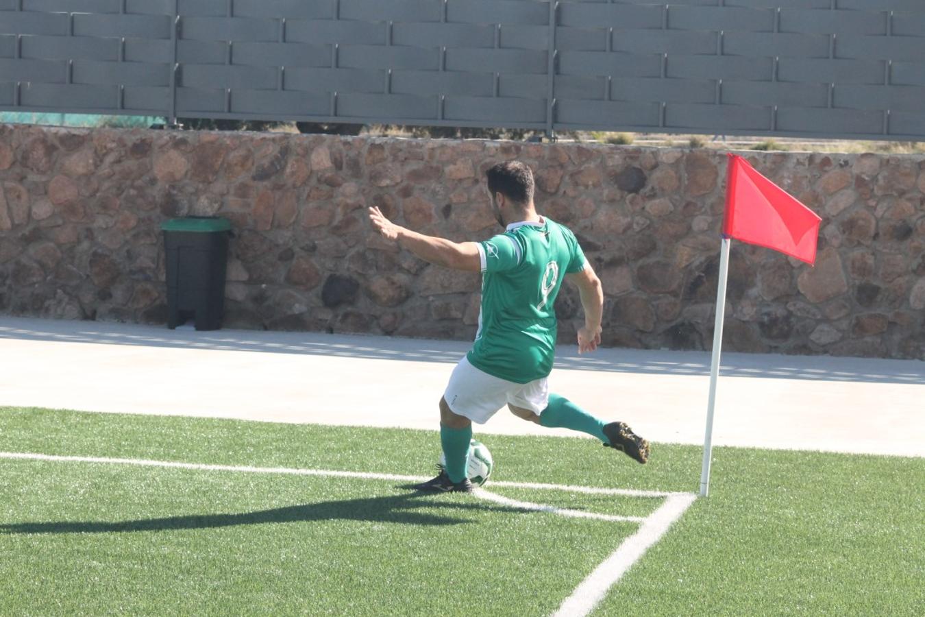 Fotos: Veteranos Valverde – EMD Sanvicenteña (II)