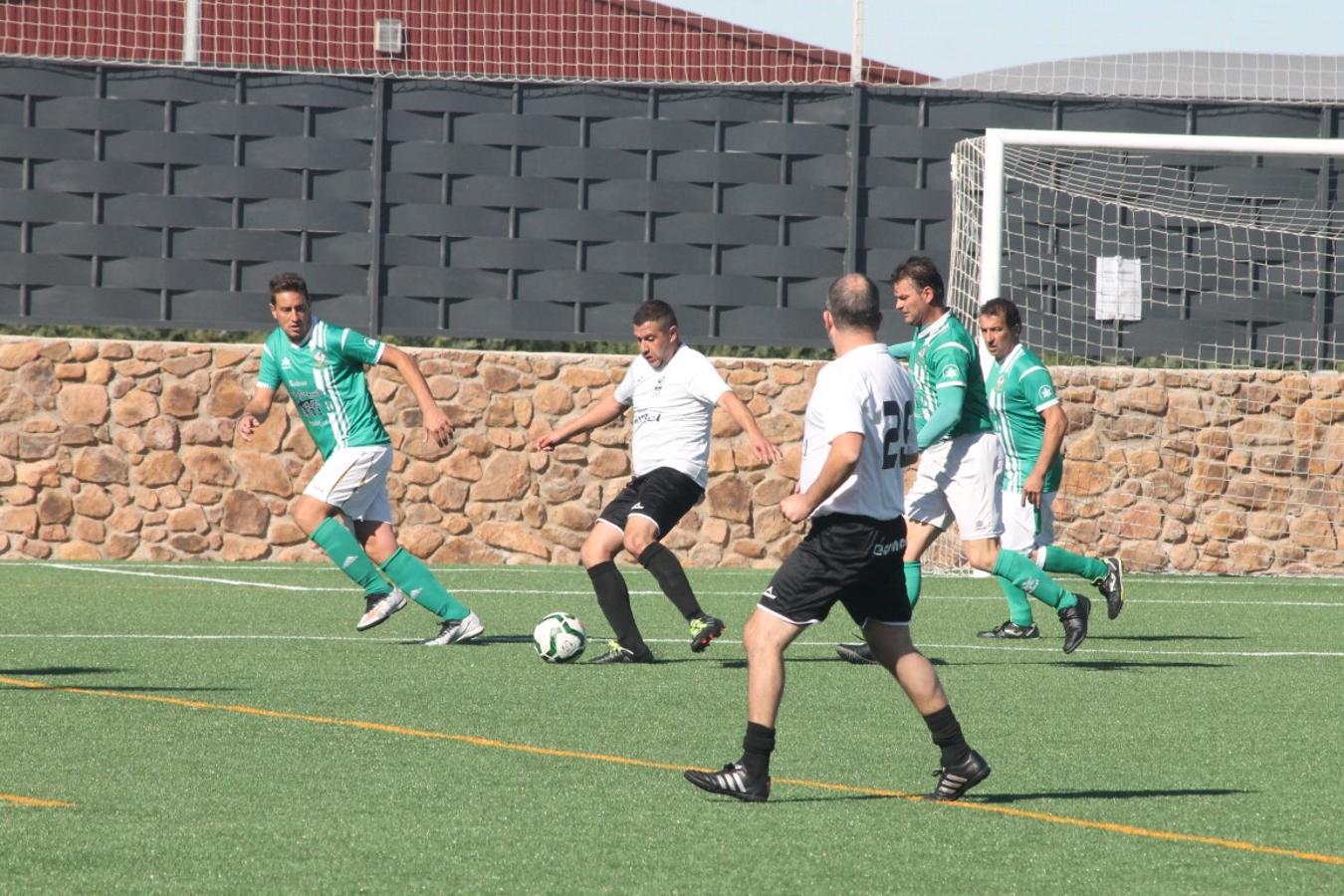 Fotos: Veteranos Valverde – EMD Sanvicenteña (II)