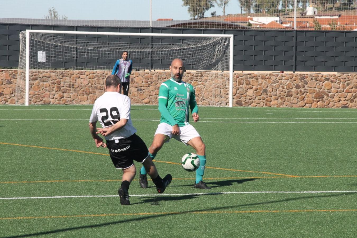 Fotos: Veteranos Valverde – EMD Sanvicenteña (II)