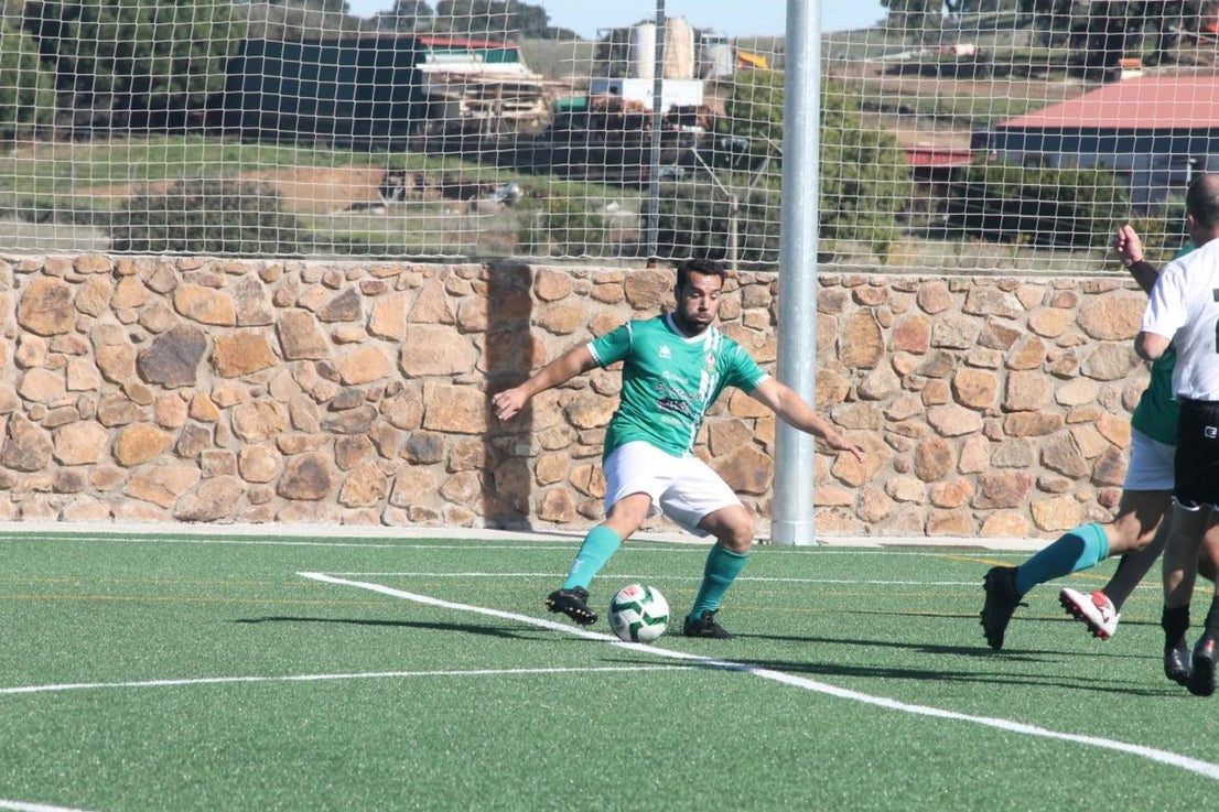 Fotos: Veteranos Valverde – EMD Sanvicenteña (II)