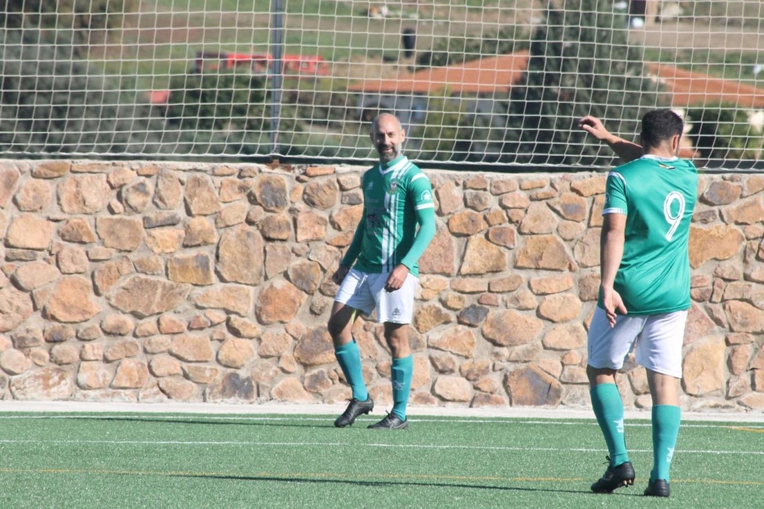 Fotos: Veteranos Valverde – EMD Sanvicenteña (II)