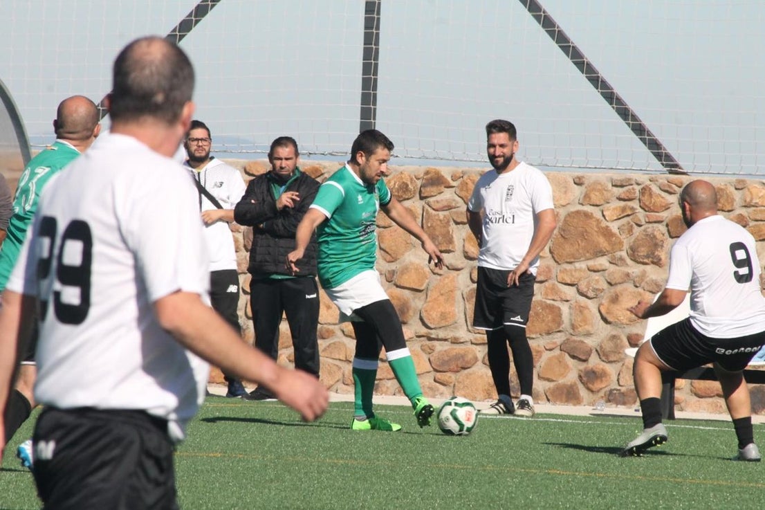 Fotos: Veteranos Valverde – EMD Sanvicenteña (II)