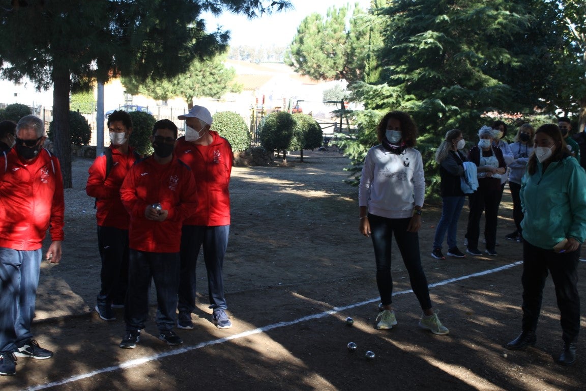Fotos: Torneo de Petanca de Adisval