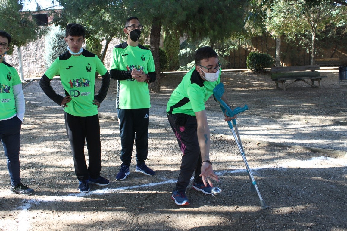 Fotos: Torneo de Petanca de Adisval