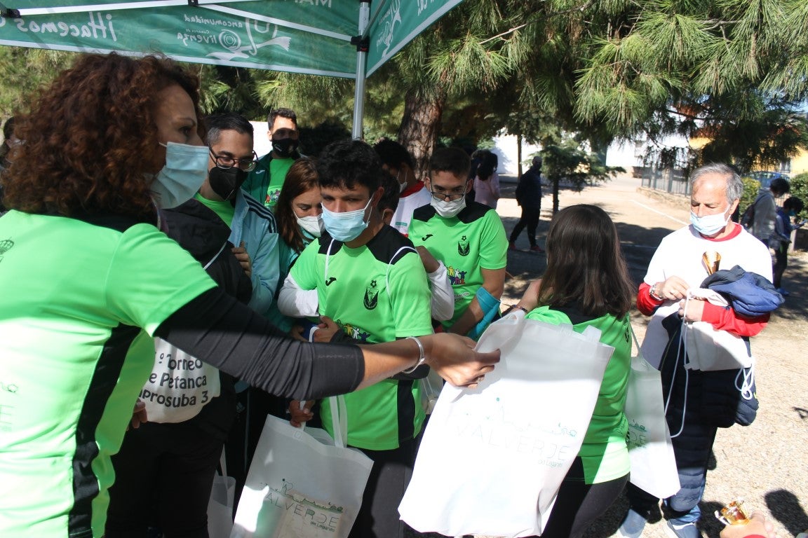 Fotos: Torneo de Petanca de Adisval