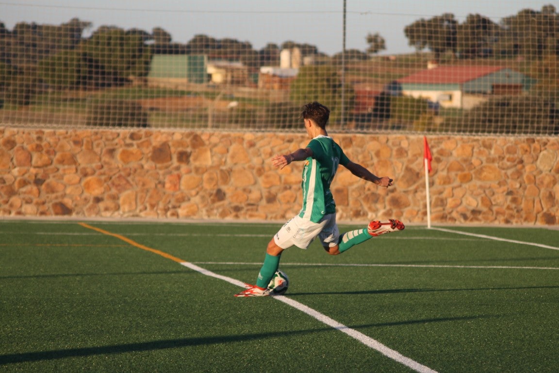Fotos: Juveniles Racing Valverdeño – EF Espanyol de Badajoz