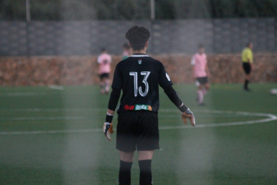 Fotos: Juveniles Racing Valverdeño – EF Espanyol de Badajoz
