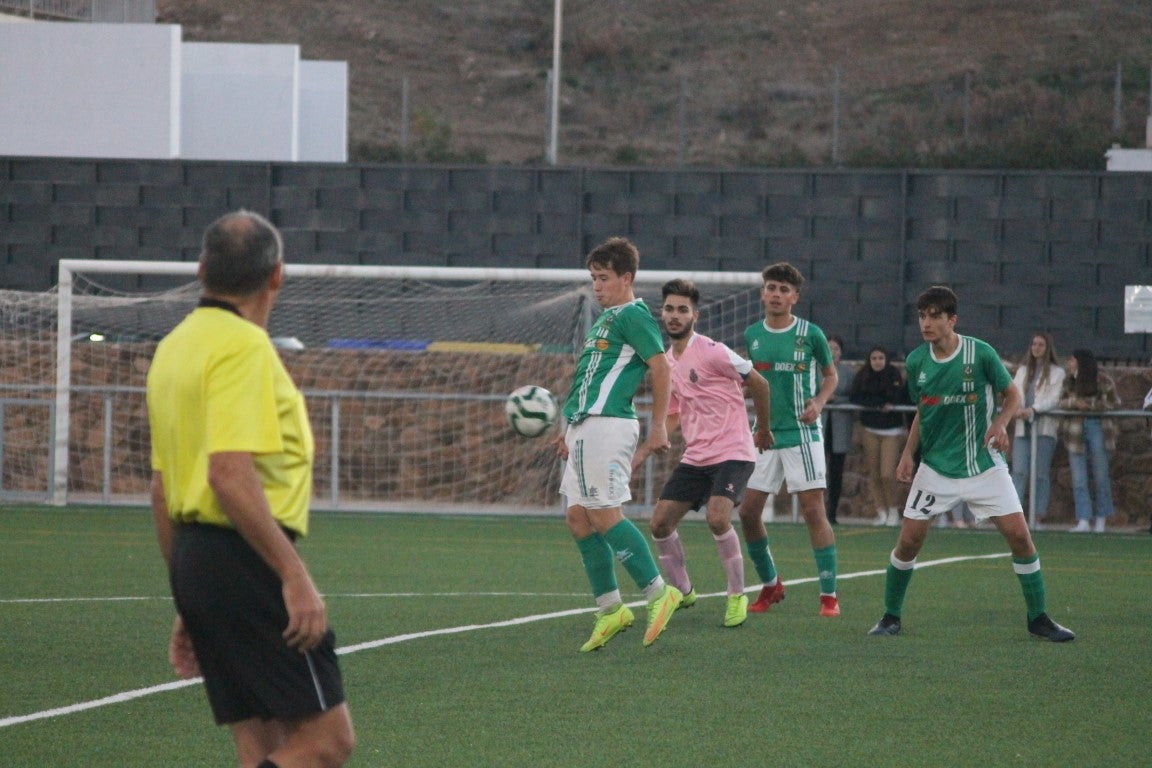 Fotos: Juveniles Racing Valverdeño – EF Espanyol de Badajoz