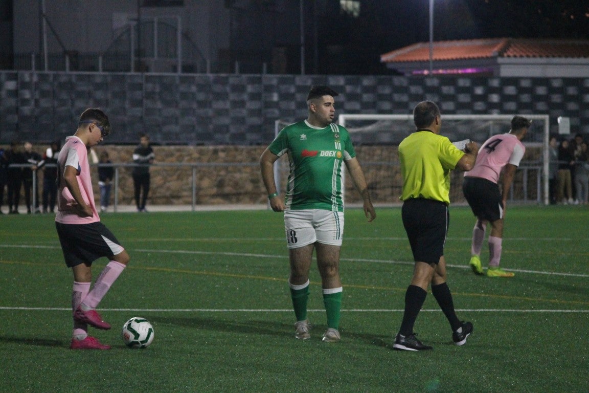 Fotos: Juveniles Racing Valverdeño – EF Espanyol de Badajoz