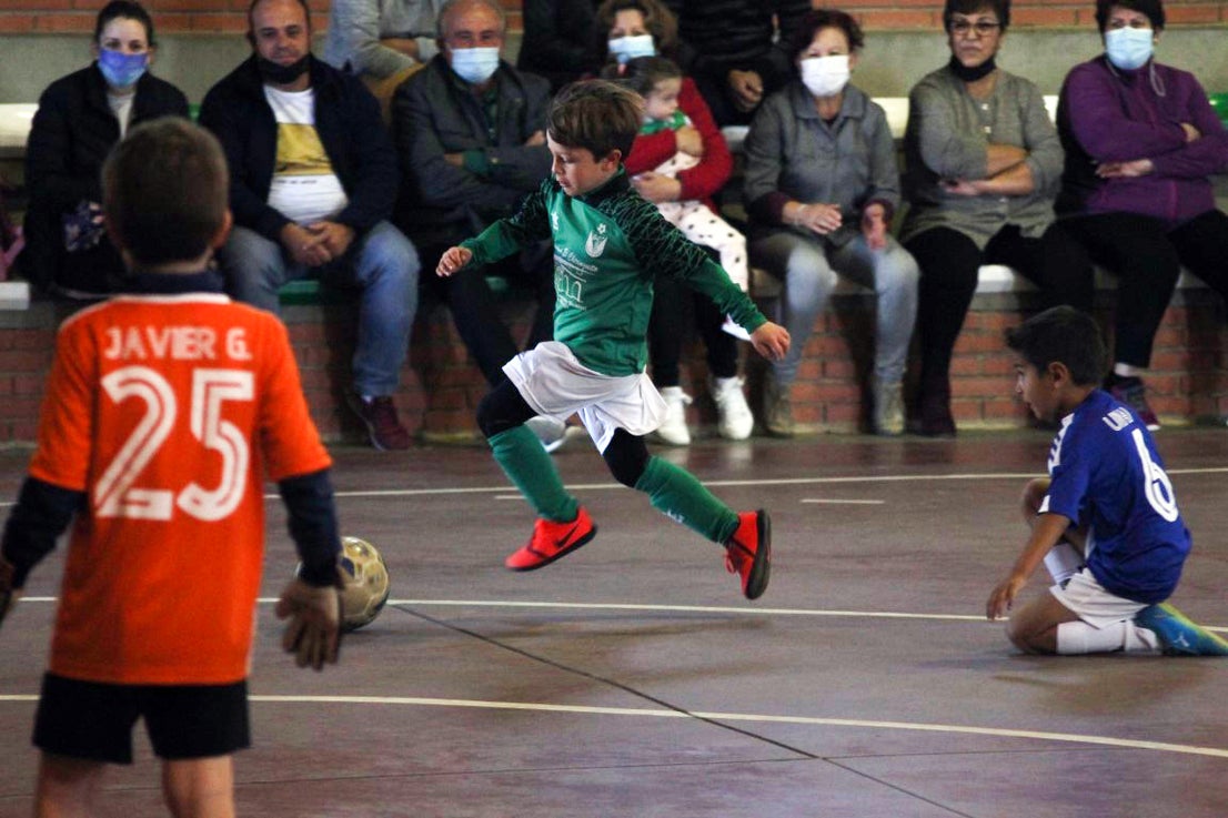 Fotos: Prebenjamines Valverde de Leganés – Don Bosco C