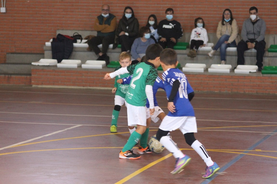 Fotos: Prebenjamines Valverde de Leganés – Don Bosco C