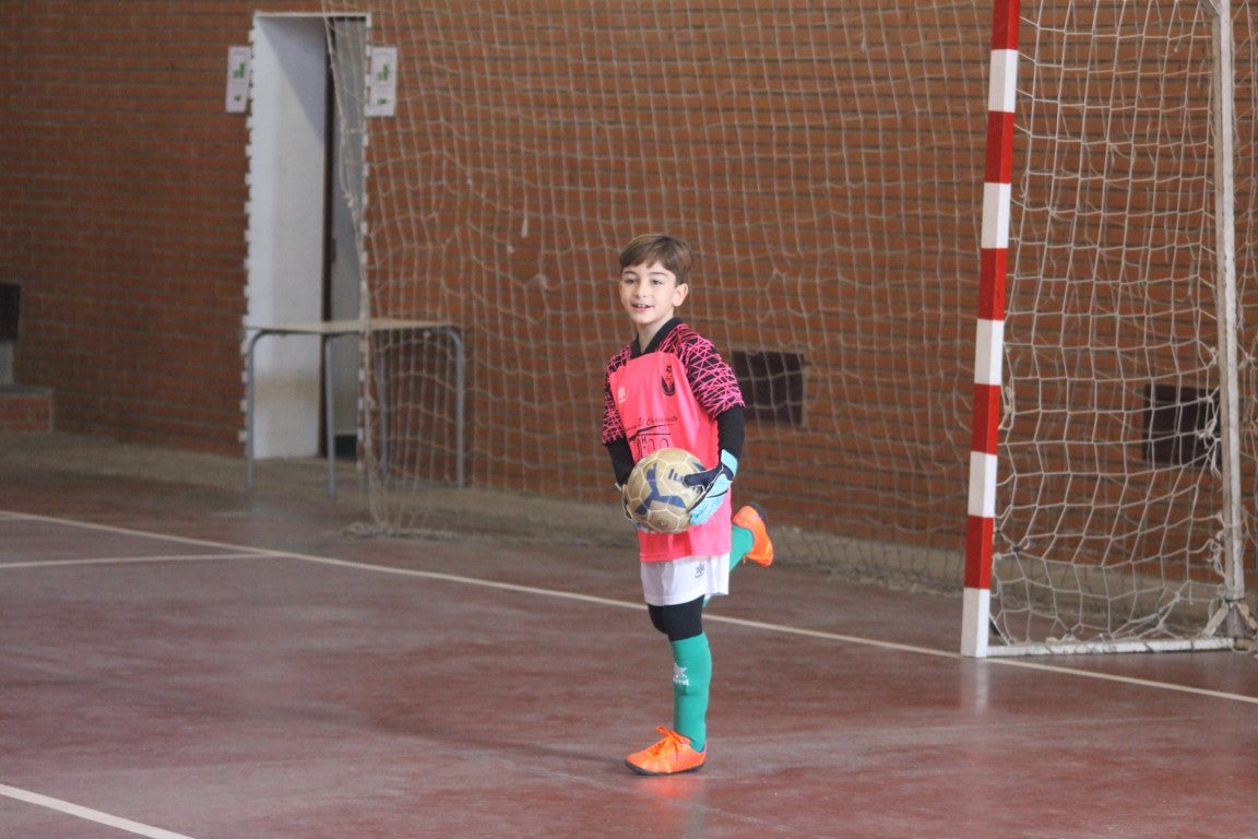 Fotos: Prebenjamines Valverde de Leganés – Don Bosco C