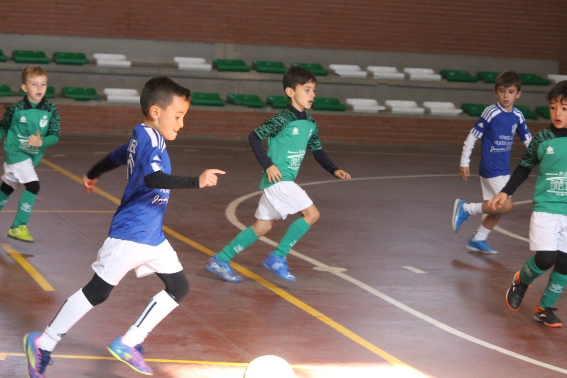 Fotos: Prebenjamines Valverde de Leganés – Don Bosco C