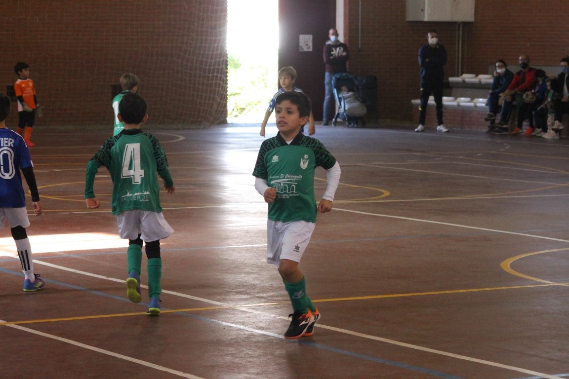 Fotos: Prebenjamines Valverde de Leganés – Don Bosco C