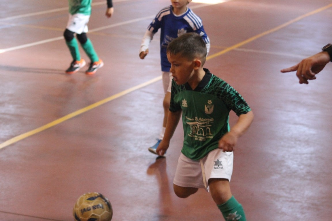 Fotos: Prebenjamines Valverde de Leganés – Don Bosco C