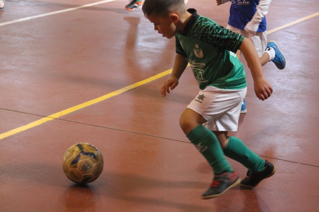 Fotos: Prebenjamines Valverde de Leganés – Don Bosco C