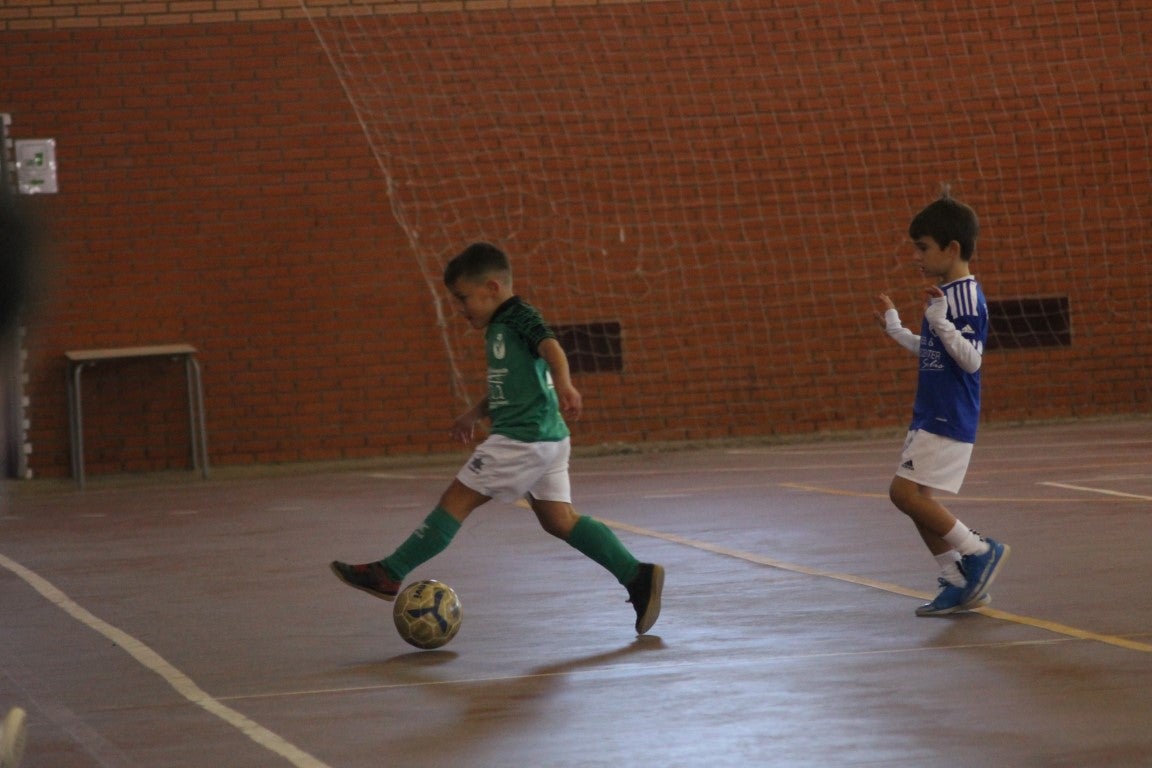 Fotos: Prebenjamines Valverde de Leganés – Don Bosco C