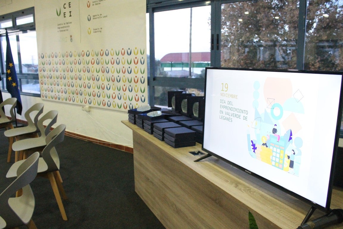 Fotos: Día del Emprendedor 2021