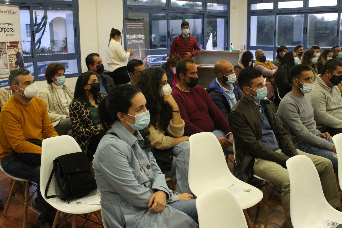 Fotos: Día del Emprendedor 2021