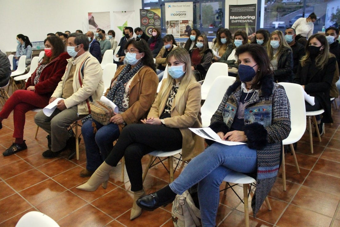 Fotos: Día del Emprendedor 2021