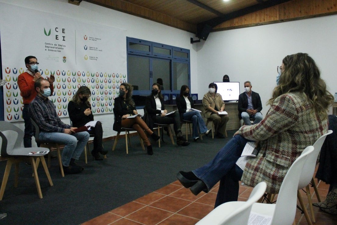 Fotos: Día del Emprendedor 2021