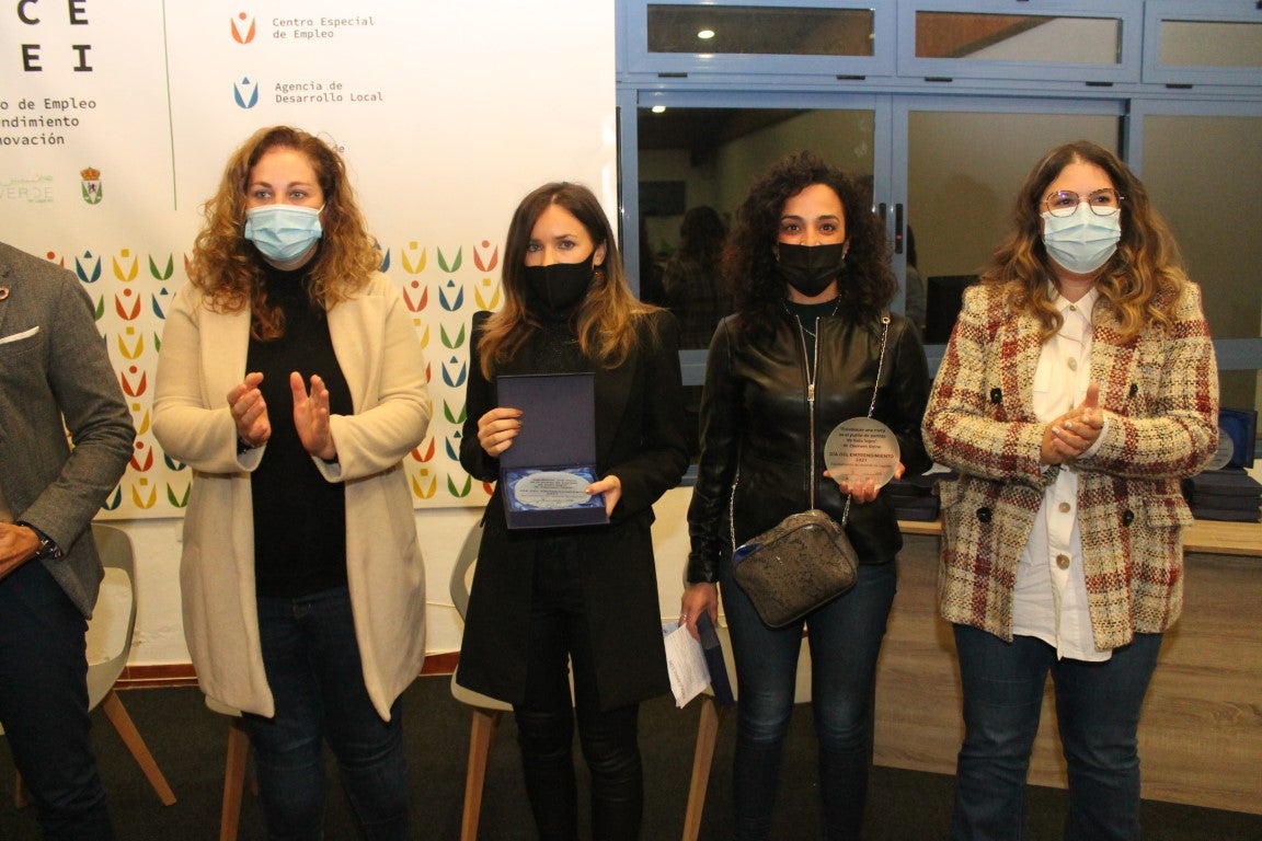 Fotos: Día del Emprendedor 2021