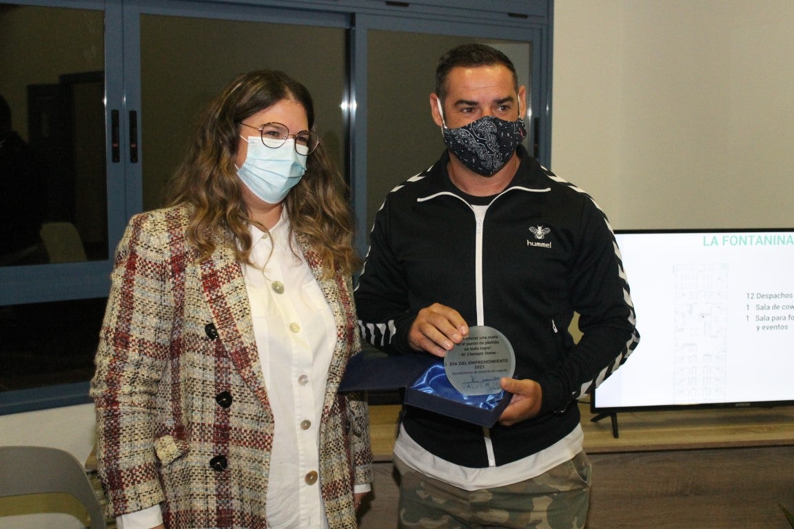 Fotos: Día del Emprendedor 2021