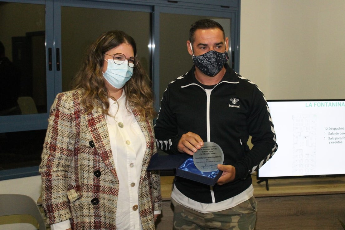 Fotos: Día del Emprendedor 2021