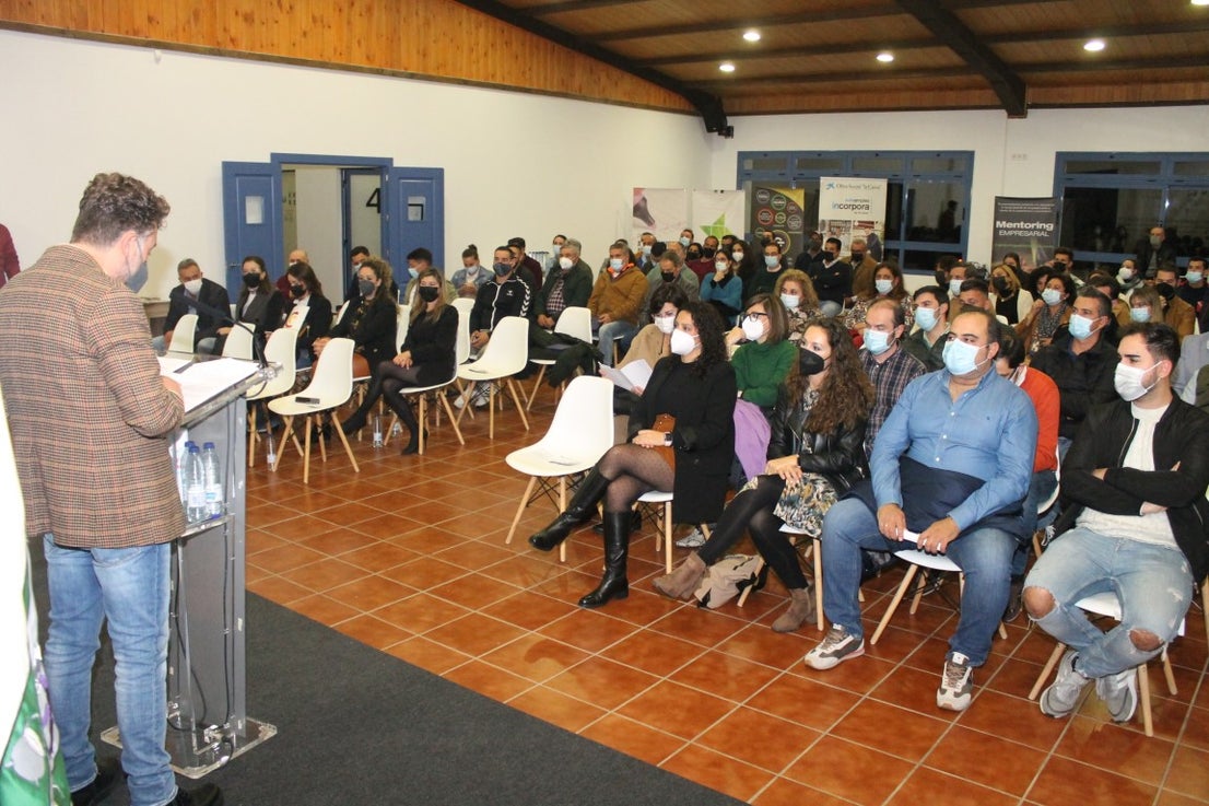 Fotos: Día del Emprendedor 2021