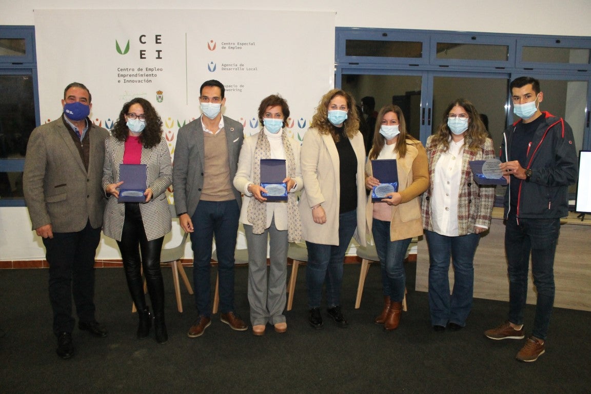 Fotos: Día del Emprendedor 2021