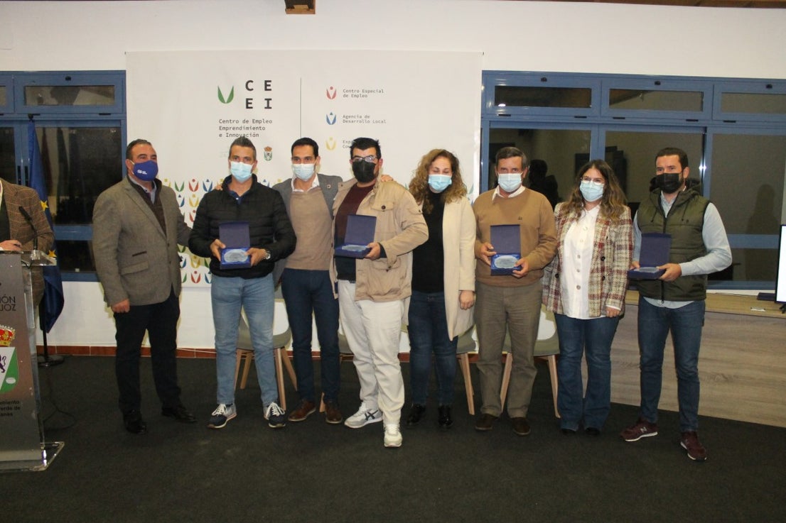 Fotos: Día del Emprendedor 2021