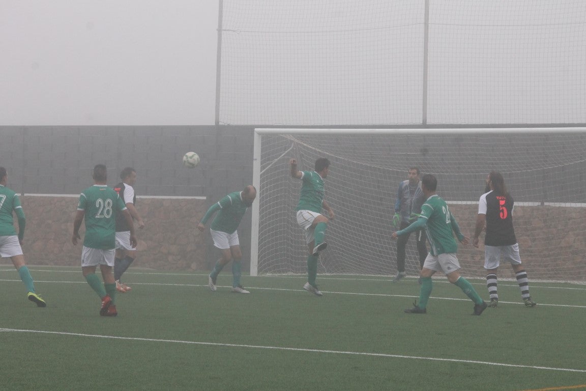 Fotos: Veteranos Valverde – San Jorge Veteranos