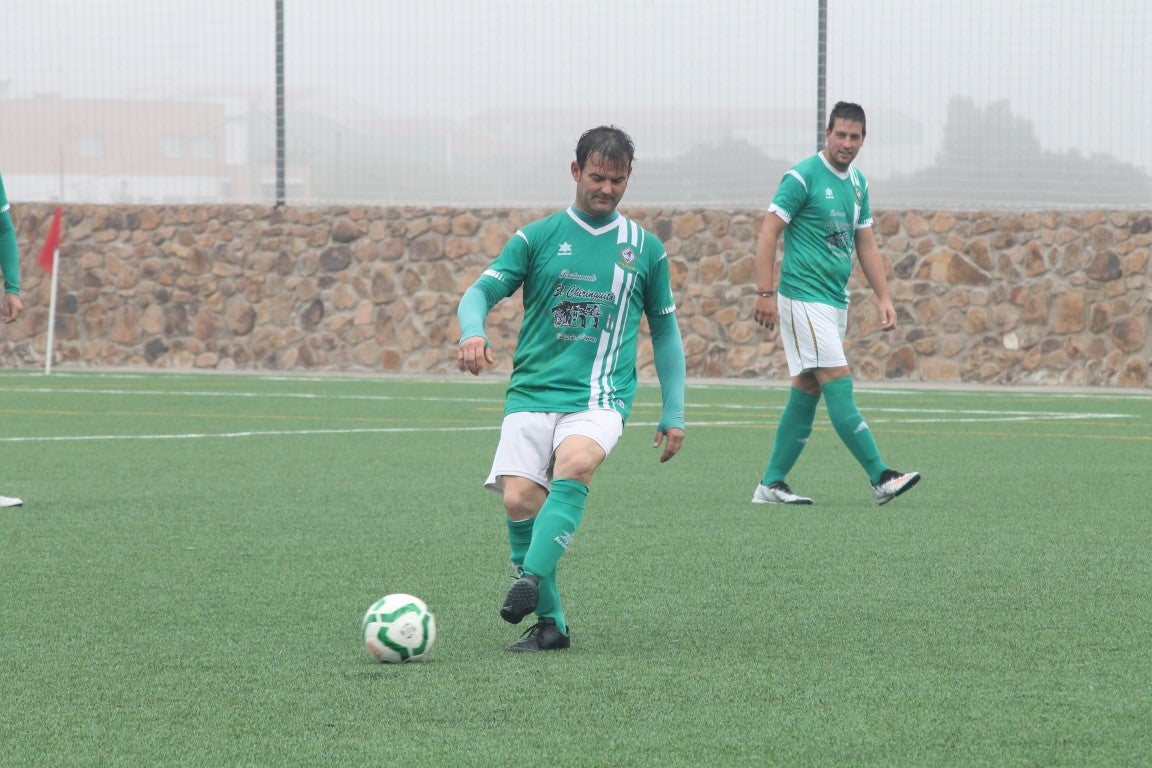 Fotos: Veteranos Valverde – San Jorge Veteranos