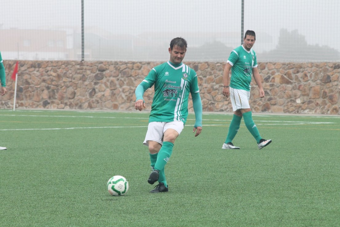 Fotos: Veteranos Valverde – San Jorge Veteranos