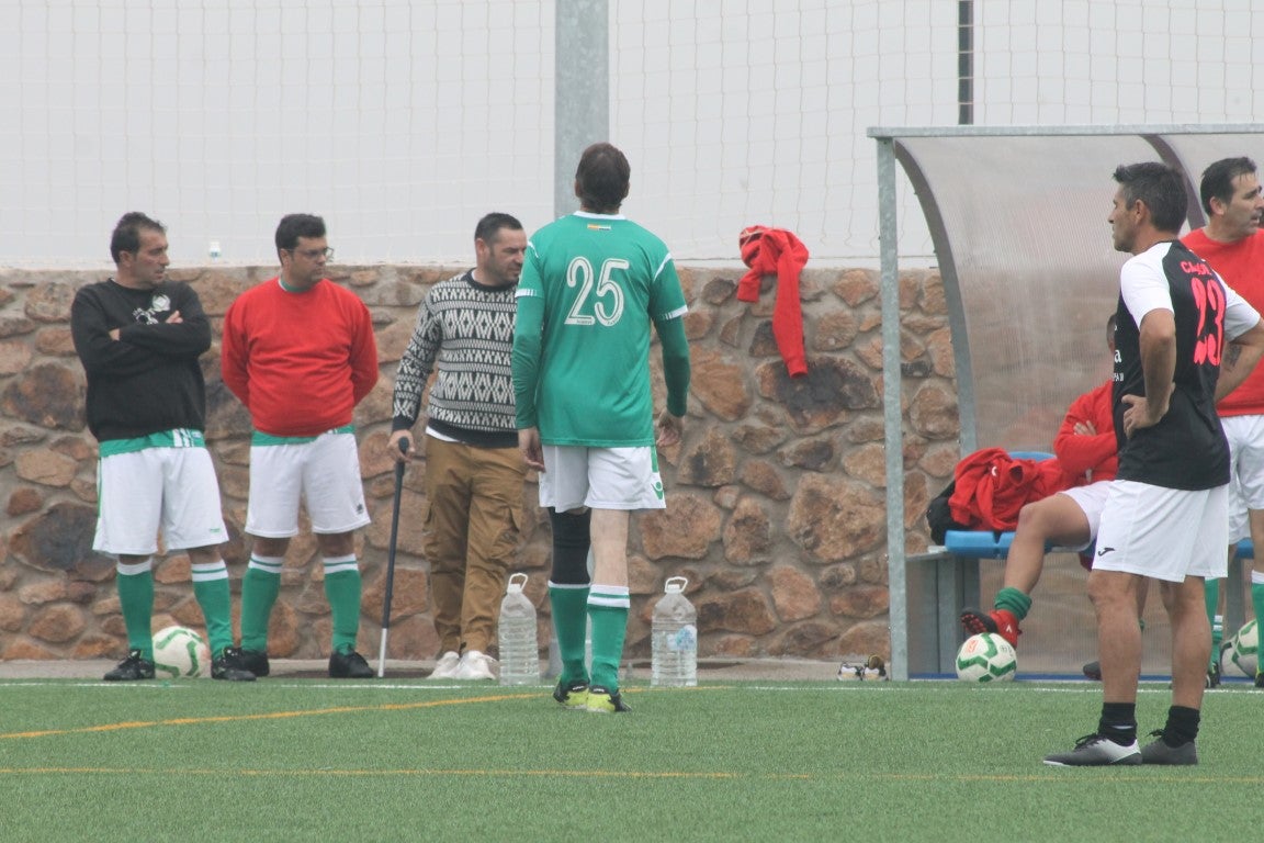Fotos: Veteranos Valverde – San Jorge Veteranos
