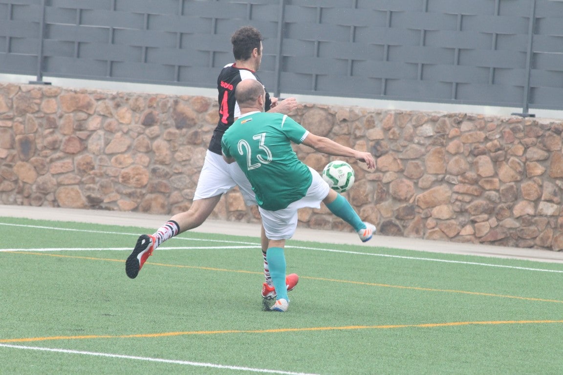 Fotos: Veteranos Valverde – San Jorge Veteranos