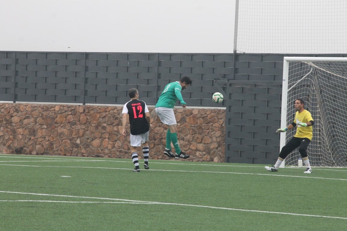 Fotos: Veteranos Valverde – San Jorge Veteranos