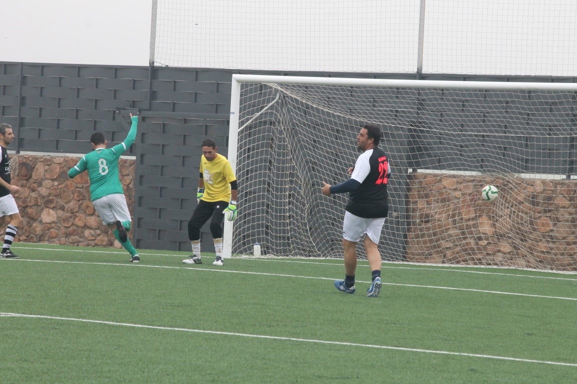Fotos: Veteranos Valverde – San Jorge Veteranos