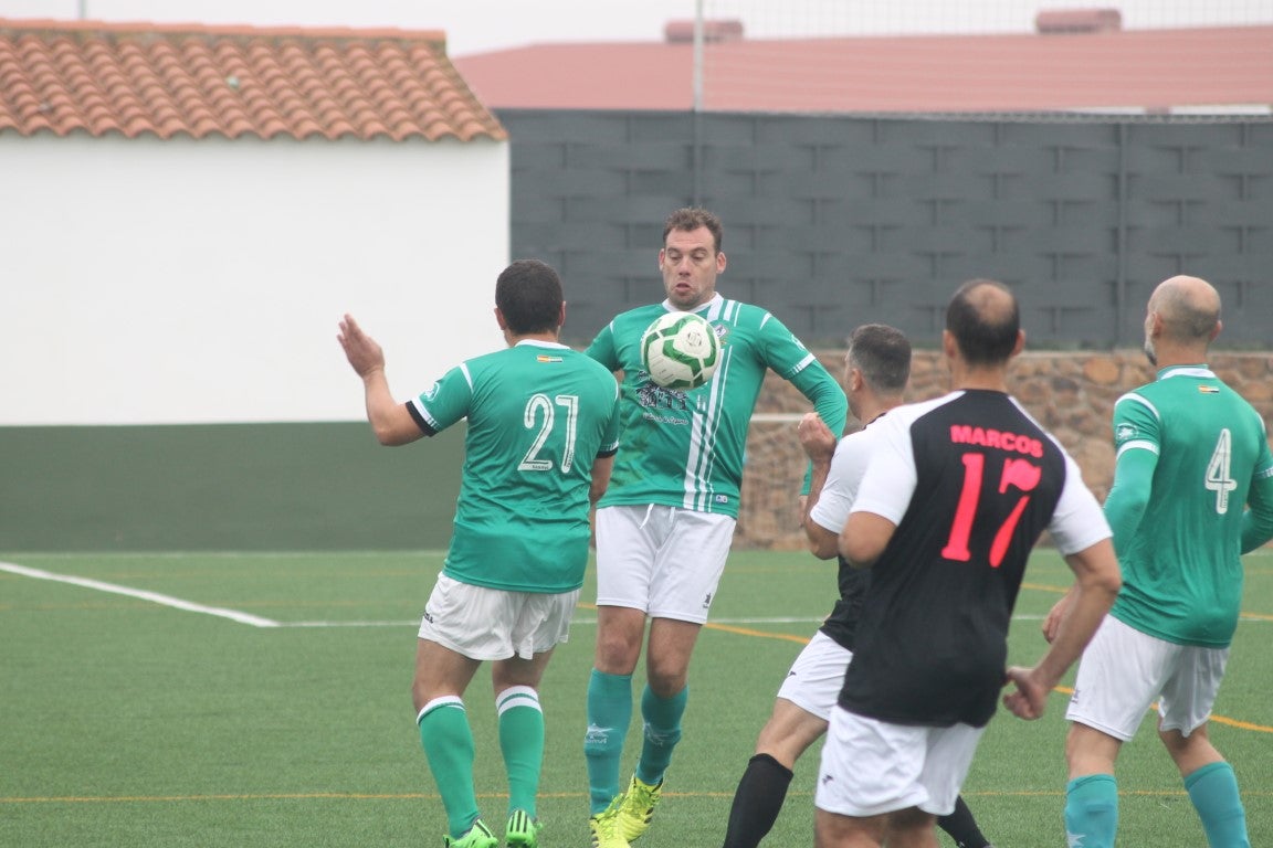 Fotos: Veteranos Valverde – San Jorge Veteranos