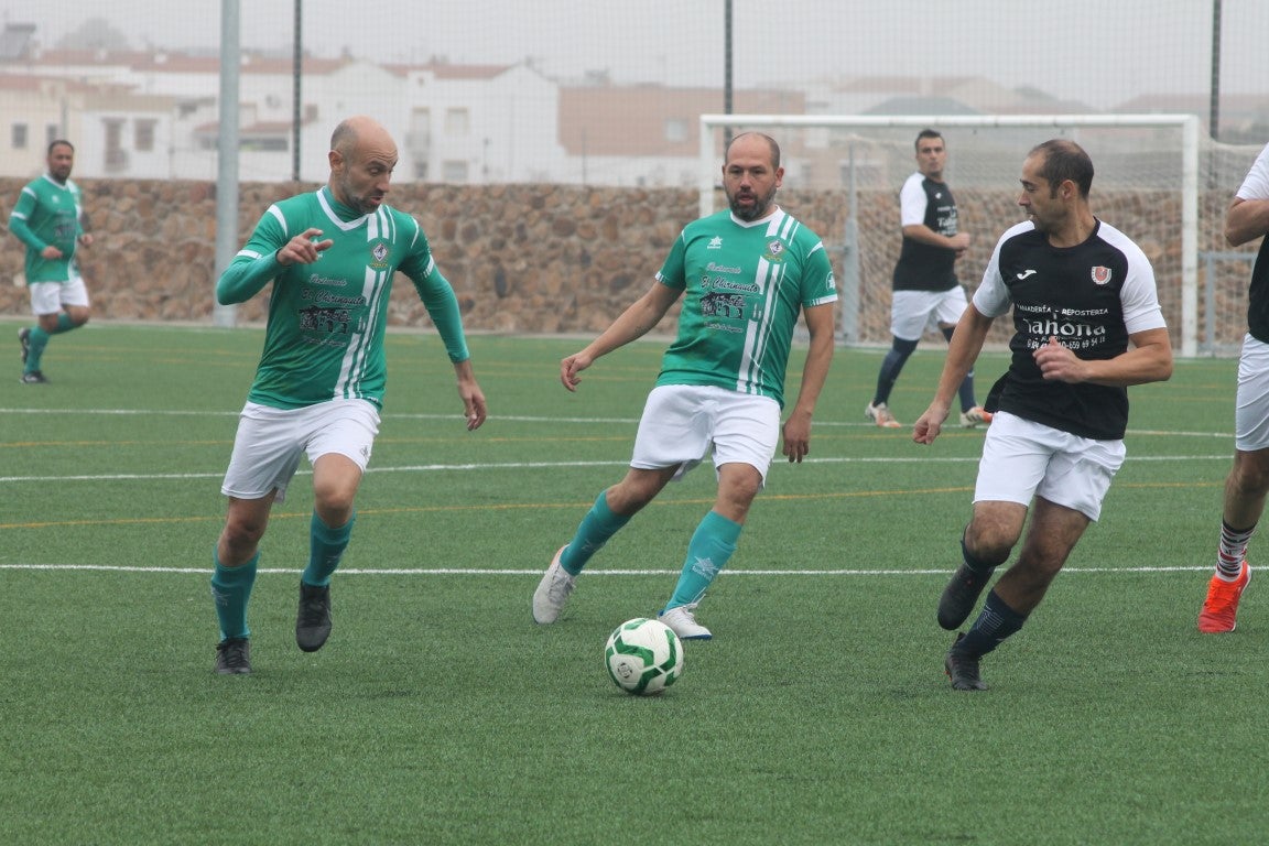 Fotos: Veteranos Valverde – San Jorge Veteranos