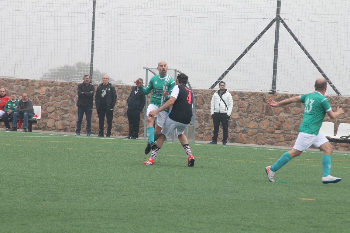 Fotos: Veteranos Valverde – San Jorge Veteranos