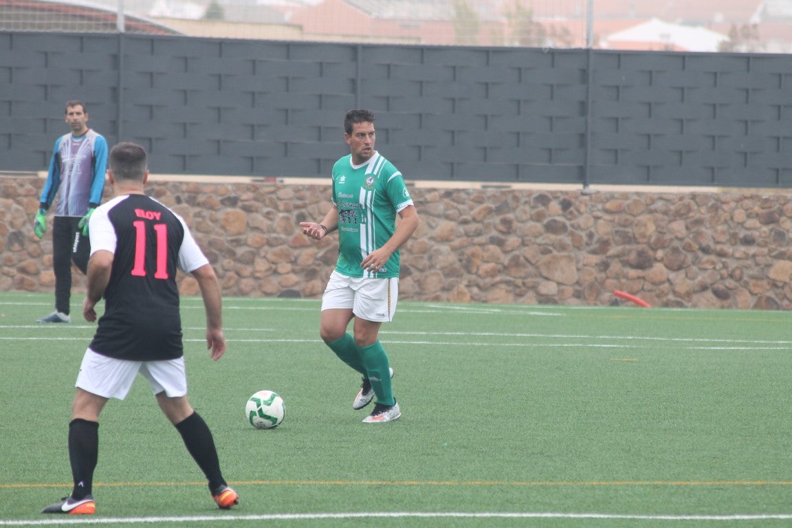 Fotos: Veteranos Valverde – San Jorge Veteranos