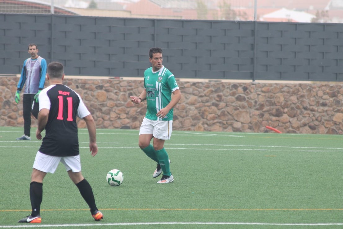 Fotos: Veteranos Valverde – San Jorge Veteranos